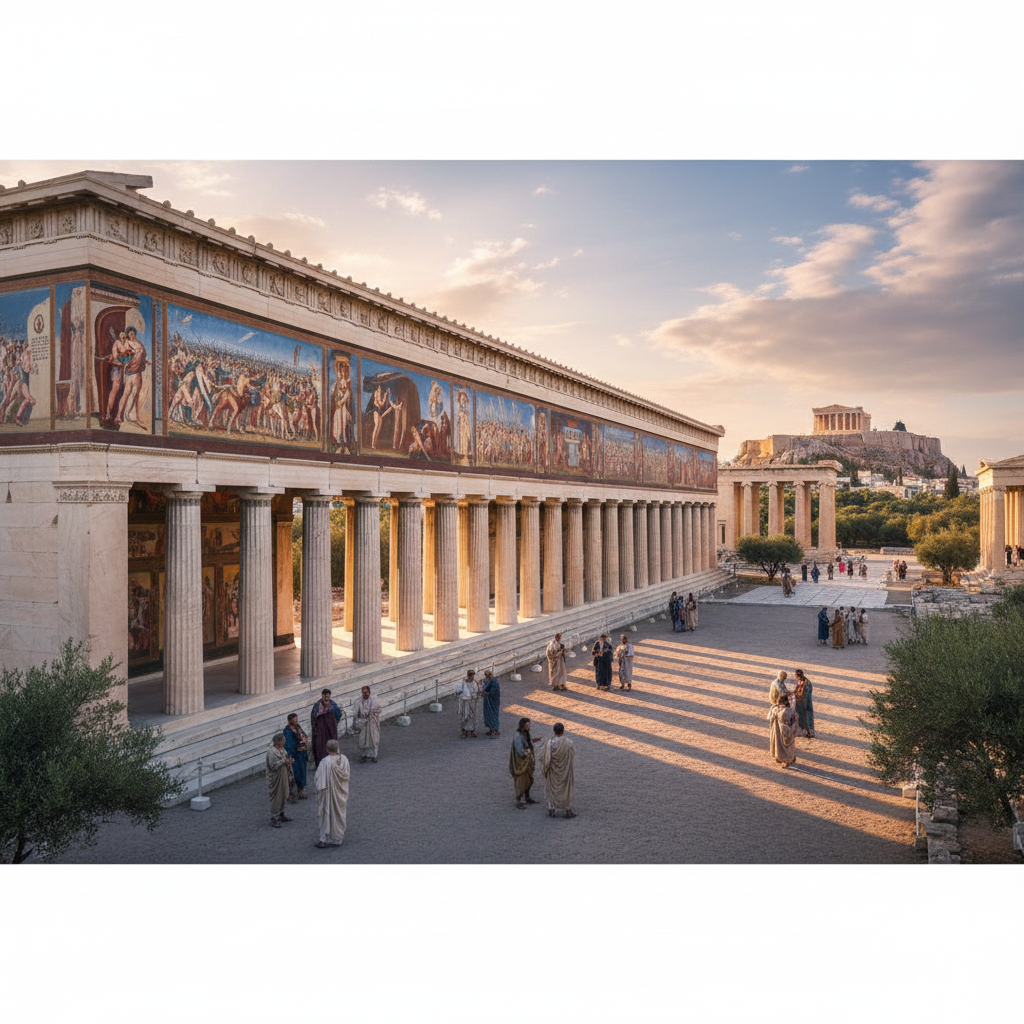 The Soul of Education, Part 5: The Stoic Will and the Rational Imperative