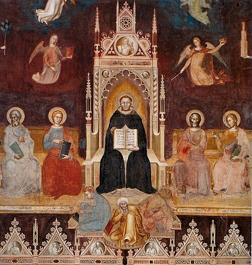 The Soul of Education, Part 7: The Thomistic Synthesis-Soul as Form and Spirit